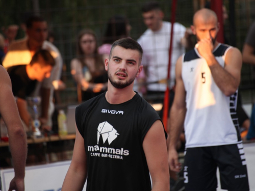 FOTO: 'Vlasenica IN Domić' pobjednik 22. Streetball Rama - Davor Ivančić Dačo