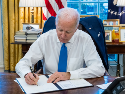 Biden potpisao sankcije Donjecku i Lugansku