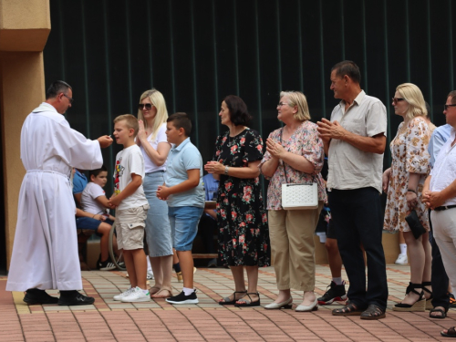 FOTO: U Doljanima svečano proslavljen sv. Ilija