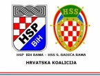 HSP - HSS S. Radića: Reagiranje na nebuloze načelnika općine Prozor-Rama