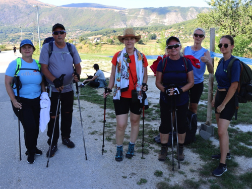 FOTO/VIDEO: Misa Uočnica na Šćitu - Mala Gospa 2024.