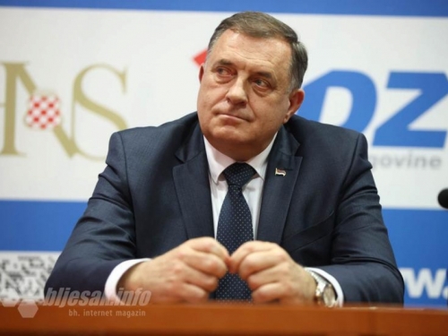 Dodik i dalje prijeti, političar iz SDA tvrdi da oružani sukob nije isključen