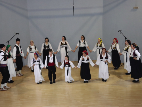 FOTO: 3. večer folklora u Prozoru - ''Običaje svoje zaboravit neću''