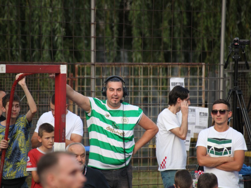 FOTO: 'Vlasenica IN Domić' pobjednik 22. Streetball Rama - Davor Ivančić Dačo