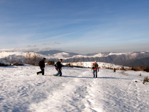 Foto: Ožujak na Maglicama