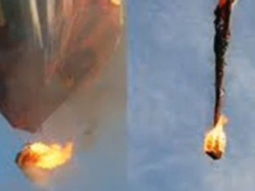 Zapalio se balon na topli zrak, poginulo 11 ljudi!