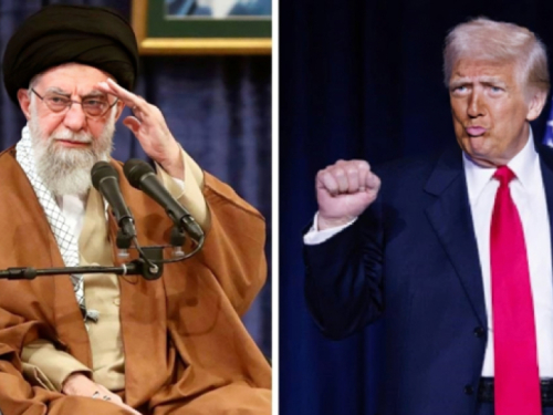 Iranski vrhovni vođa oštro odgovorio Trumpu