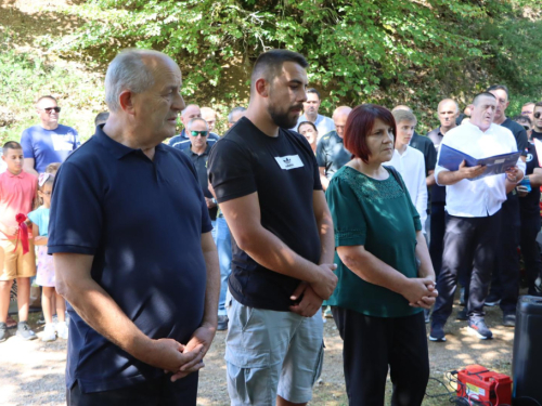 FOTO: Na Pomenu obilježena 31. obljetnica stradanja hrvatskih branitelja