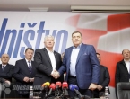 Dodik: SDA uvjetuje