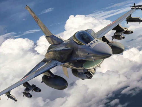 Prvi F-16 stigli u Ukrajinu, imat će tri ključne misije