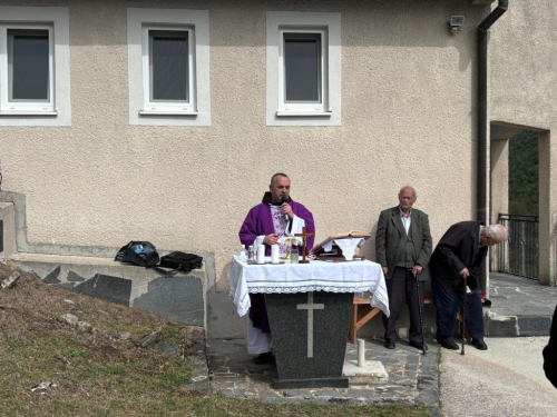 FOTO: Na Hudutskom obilježena 31. obljetnica stradanja Hrvata