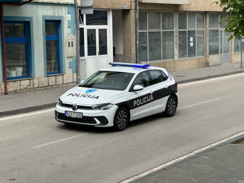 Policijsko izvješće za protekli tjedan (19.08.2024. - 26.08.2024.)