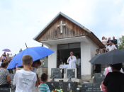 FOTO: Proslava sv. Ilije na Gmićima u župi Prozor