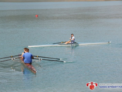 Veslačka regata na Ramskom jezeru okupit će rekordan broj veslača