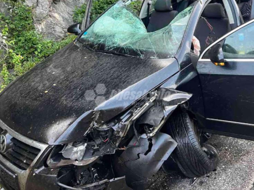 Teška prometna nesreća kod Mostara: Ima smrtno stradalih