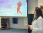 Adrijana Prskalo u Zagrebu predstavila slikovnicu ''Nikada nećeš hodati sama''