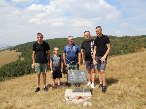 Ravašnica: Memorijal ''Marko i David Brajko''