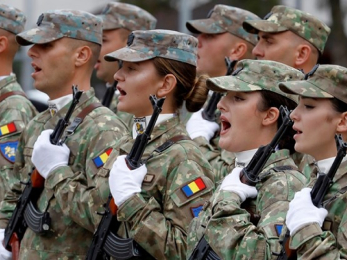 Rumunjska jača vojni kontingent u BiH, zamijenit će Mađare na čelu EUFOR-a