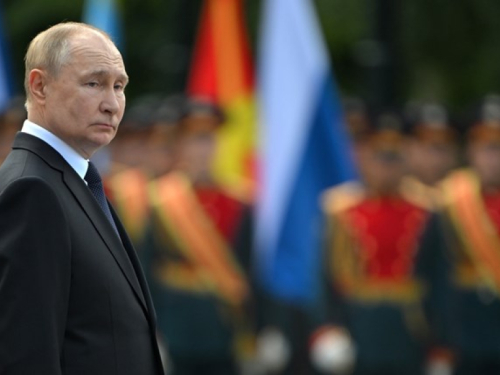 Putin: Treba stvoriti multipolarni svjetski poredak