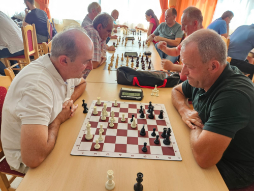 FOTO: U Prozoru odigran 2. memorijalni šahovski turnir ''Sjećanje na ramske šahiste''