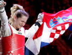 Lena Stojković osvojila brončanu medalju za Hrvatsku na Olimpijskim igrama