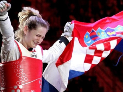 Lena Stojković osvojila brončanu medalju za Hrvatsku na Olimpijskim igrama