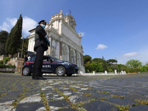 Italija: Stigao je stres...