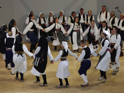 FOTO: 3. večer folklora u Prozoru - ''Običaje svoje zaboravit neću''