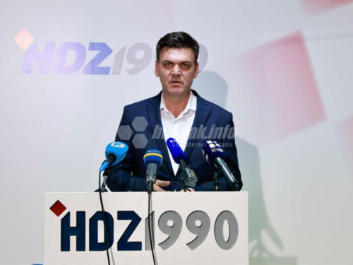 Cvitanović: Nećemo imati pošten izborni proces dok ne eliminiramo ljudski utjecaj