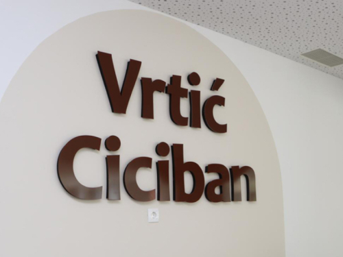 Natječaj za posao u Dječjem vrtiću 'Ciciban' - 2 izvršitelja