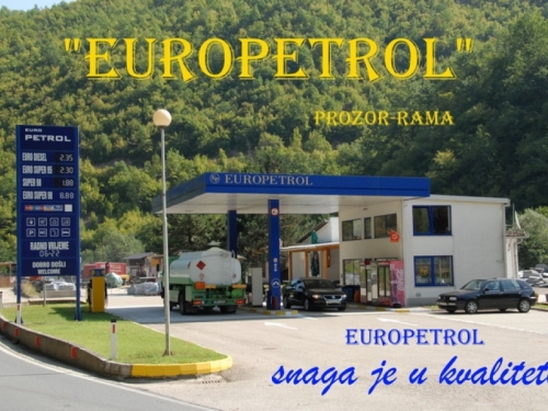 PROMO: "Europetrol" d.o.o. Prozor-Rama