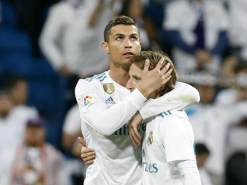 Ronaldo napokon progovorio o izboru Modrića