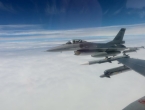 Belgija šalje Ukrajini gomilu aviona F-16