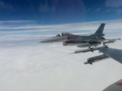 Belgija šalje Ukrajini gomilu aviona F-16