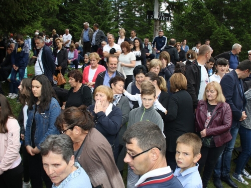 FOTO/VIDEO: Tisuće vjernika na Kedžari proslavilo ''Divin dan''