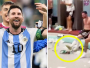 Messi dresom Meksika čistio pod?