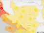 Upaljen žuti meteoalarm