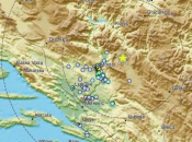 Potres: Epicentar kod Jablanice