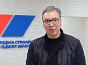 Vučić najavio prosvjede protiv studentskih prosvjeda