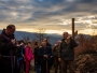 FOTO: Križni put na Uzdolu predvodio gvardijan fra Tomislav Brković