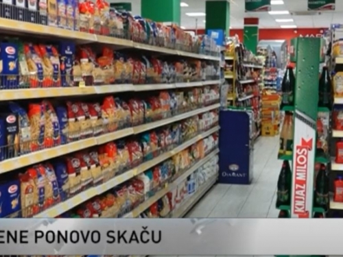 Evo što je sve poskupjelo i kakva nas poskupljenja još očekuju