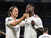 Modrić i Vinicius nakon utakmice urlali na igrače