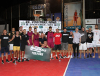 FOTO: 'Vlasenica IN Domić' pobjednik 22. Streetball Rama - Davor Ivančić Dačo