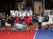 FOTO: 'Vlasenica IN Domić' pobjednik 22. Streetball Rama - Davor Ivančić Dačo