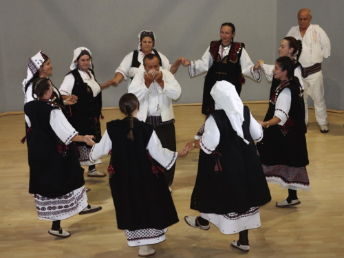 FOTO: 3. večer folklora u Prozoru - ''Običaje svoje zaboravit neću''