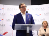 Vučić: Visoko cijenimo dosljednu poziciju Svete Stolice po pitanju nepriznavanja Kosova