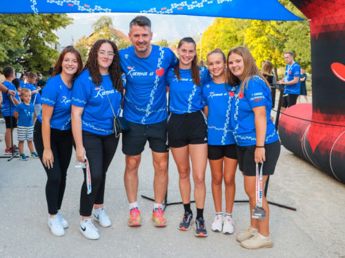 FOTO: 7. Ramski polumaraton - oboren rekord staze