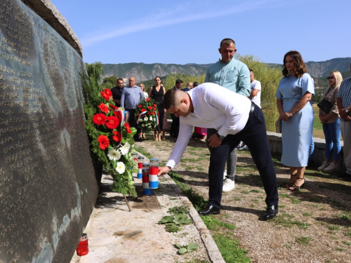 FOTO/VIDEO: Mala Gospa - Šćit 2024.