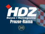 HDZ BiH Rama - poziv na Izborne skupštine TO