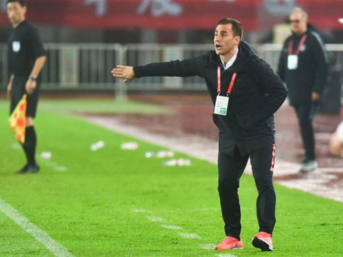 Bjelica dobio otkaz, Cannavaro je novi trener Dinama